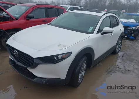 2021 Mazda Cx-30 Preferred z USA, uszkodzony, nr VIN 3MVDMBCL1MM239338